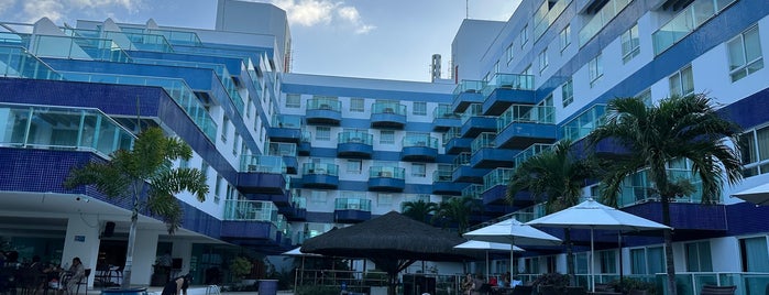 Coral Plaza Apart Hotel is one of Viagens.