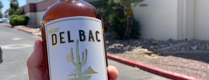 Whiskey del Bac is one of Tucson.