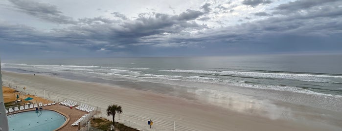 Perry's Ocean Edge Resort is one of The 15 Best Places for Sports in Daytona Beach.