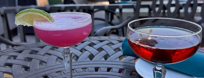 Grill at Hacienda del Sol is one of The 15 Best Places for Gin in Tucson.