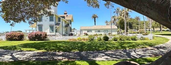 Point Fermin Lighthouse is one of LA & OC Museums.
