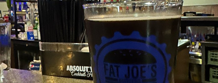 Fat Joe's Bar & Grill is one of Mmmm.