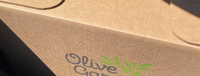 Olive Garden is one of Birmingham Restaurants.