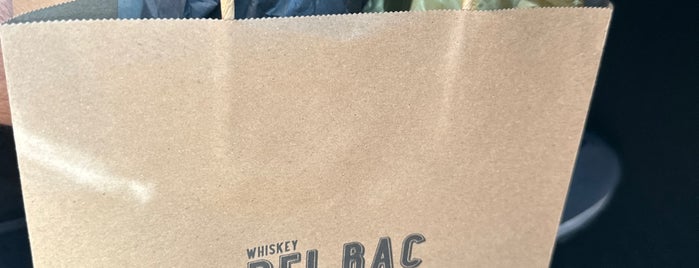 Whiskey del Bac is one of Tucson.