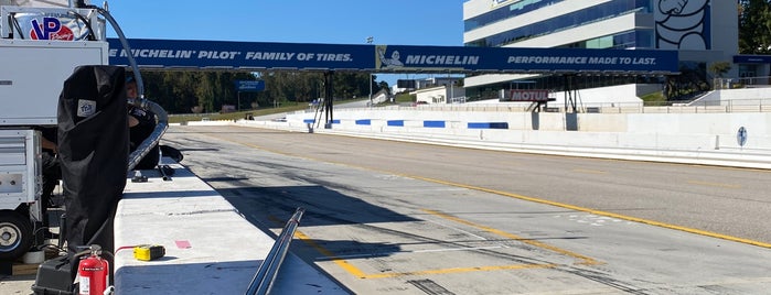Corvette Racing @ Road Atlanta is one of Racetracks.