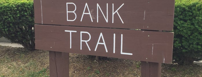 East Bank Trail is one of Top 10 places to try this season.