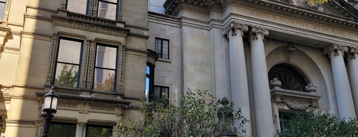 Richard H. Driehaus Museum is one of The 15 Best Museums in Chicago.