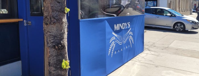 Mindy’s Bakery is one of Chicago Spots.