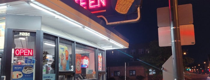 Dairy Queen is one of Guide to Lombard's best spots.