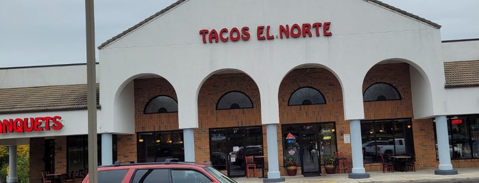 Tacos el Norte is one of Gurnee. Waukegan  (and surrounding) Hangouts.