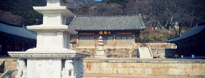 수덕사 is one of hyun jeong 님이 좋아한 장소.