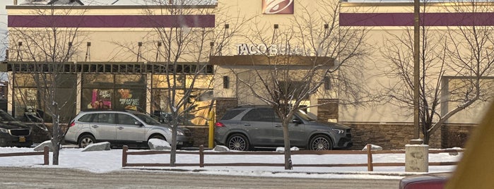 Taco Bell is one of The 15 Best Places for Quesadillas in Anchorage.