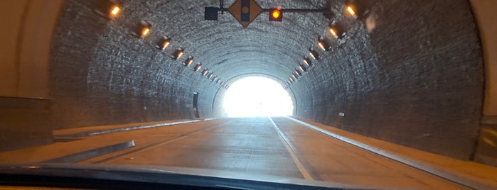 Tom Lantos Tunnels is one of SF Bay Area Bridges, Tunnels & Major Highways.