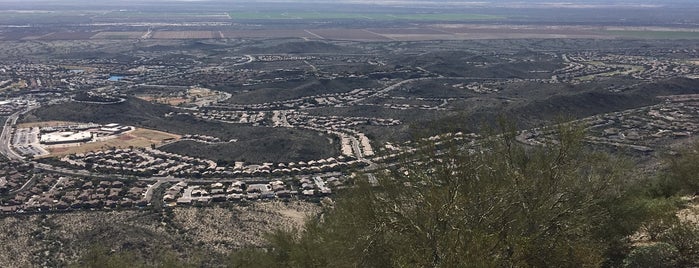 Gila Valley Lookout is one of Locais curtidos por Matthew.