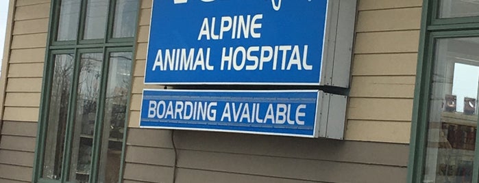 VCA Alpine Animal Hospital is one of Anchorage, AK.