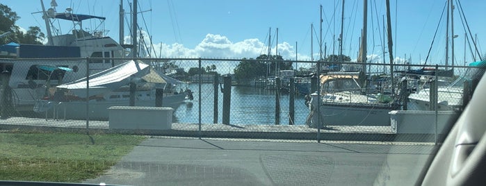 Gulfport Municipal Marina is one of Florida.