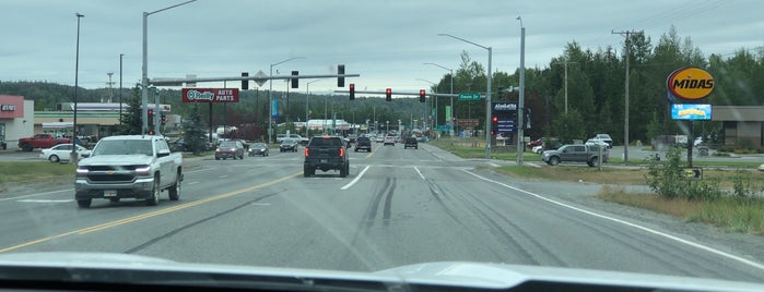 Welcome to Soldotna is one of Alaska - The Last Frontier.