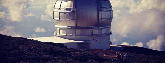 Gran Telescopio de Canarias is one of Museums & Galleries.
