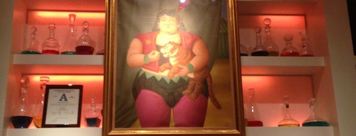 Botero is one of Taisiia’s Liked Places.