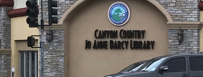 Canyon Country Library is one of Public Libraries in Los Angeles County.