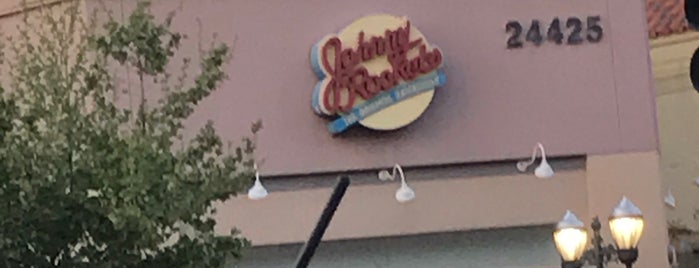 Johnny Rockets is one of Deals.