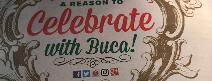 Buca di Beppo is one of The 11 Best Places for Flatbreads in Santa Clarita.