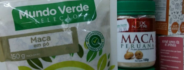 Mundo Verde is one of Compras no centro do Rio.