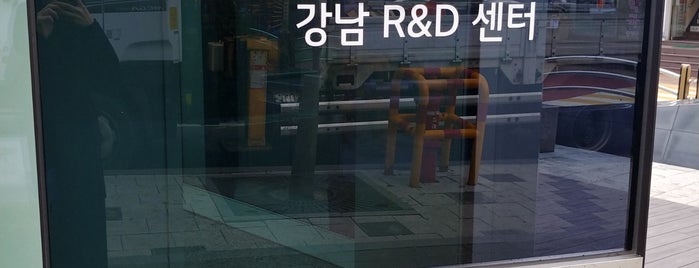 LG전자 강남 R&D 캠퍼스 is one of Seoul, South Korea.