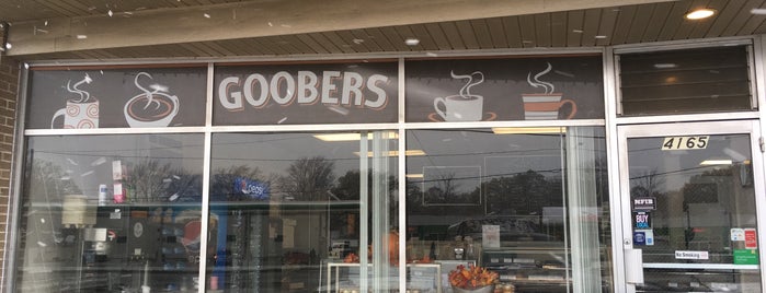 Goober's is one of Favorites.