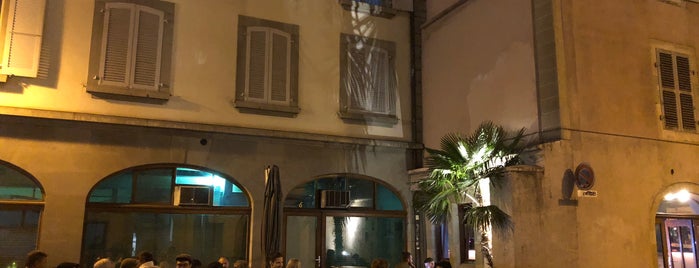 Open On Sundays Carouge