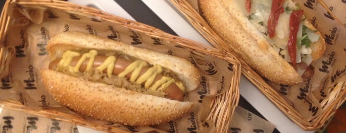 Mischa Hotdogs Manufacture is one of Geneva.