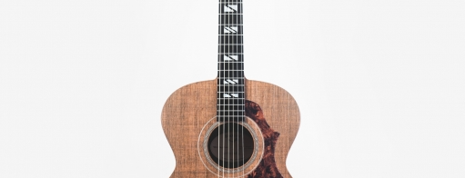 Blackbird Guitars is one of SFMade Week 2015.