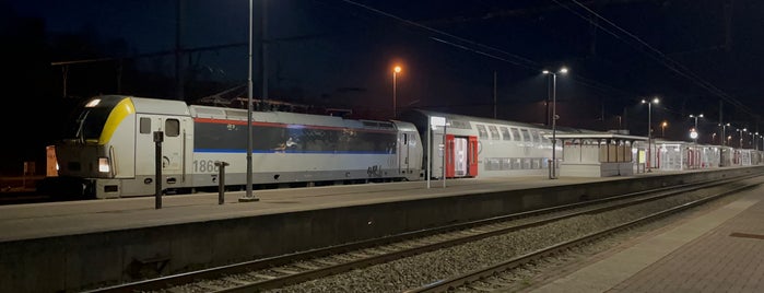 Gare d’Essen is one of Travel.