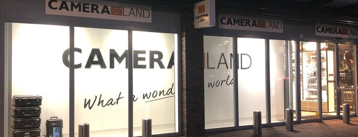 Cameraland is one of Bernard’s Liked Places.