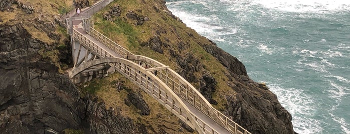 Mizen Head Visitor Centre is one of Ronan’s Liked Places.