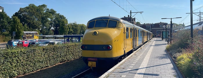 Station Enkhuizen is one of Done it.