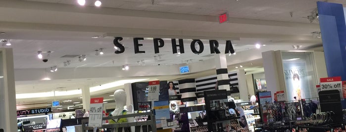 SEPHORA inside JCPenney is one of My store.