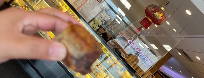 Chiu Quon Bakery is one of Chinatown to try.
