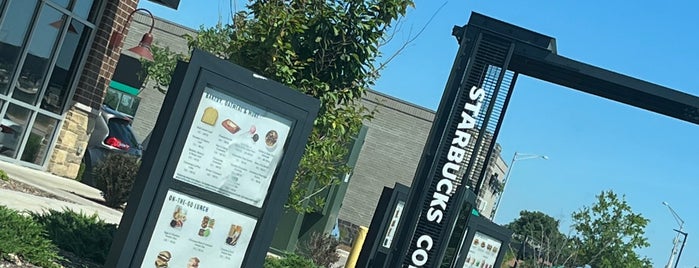 Starbucks is one of My Friendly Neighborhood Starbucks.