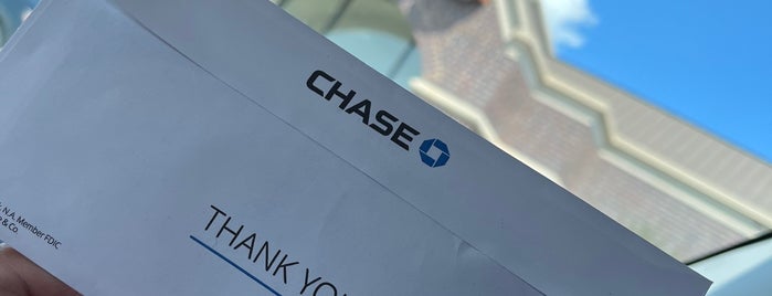 Chase Bank is one of All-time favorites in United States.