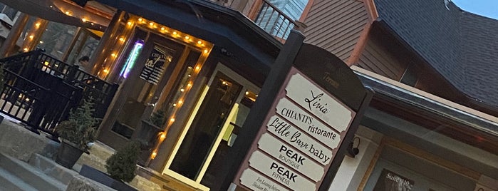 Chianti's is one of Fox Valley Ladies Night.