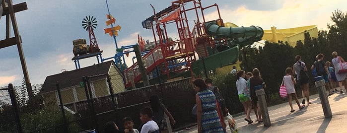 Raging Waves Waterpark is one of 23-MID.