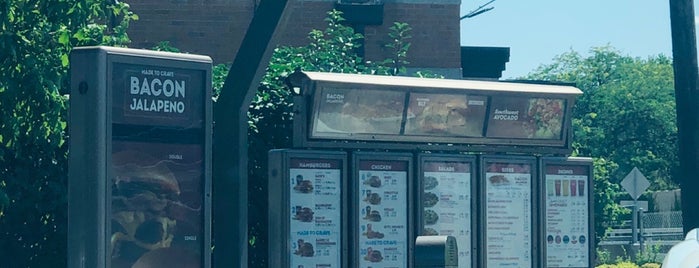 Wendy’s is one of soon.