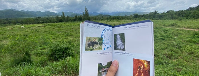 Kuiburi National Park is one of Thailand 2019.