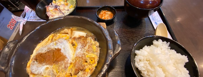Yayoi is one of Favorite Food.