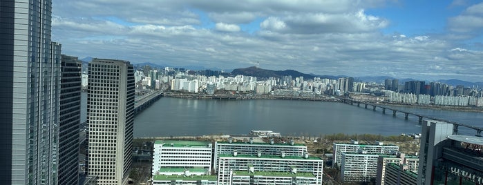 Conrad Seoul is one of Seoul Korea.