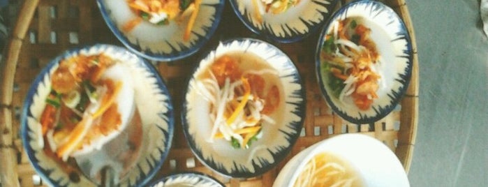 Bánh Bèo O Hảo is one of Ăn Vặt.