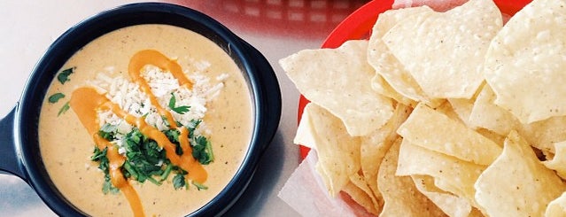 Torchy's Tacos is one of ATX.
