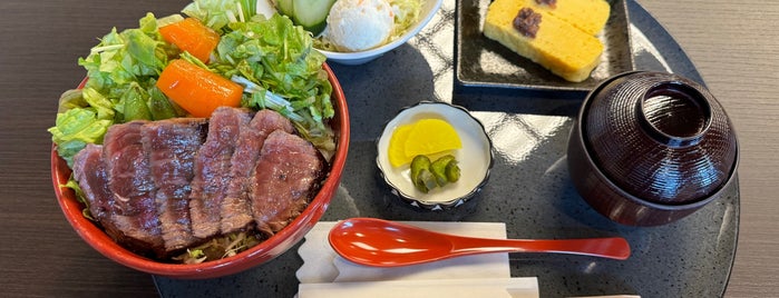 松阪まるよし 鎌田本店 is one of 飲食店食べに行こう.