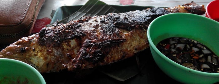 Ikan Bakar Bellamy is one of All-time favorites in Malaysia.